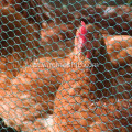 Rede de arame sextavada de gado de galinha